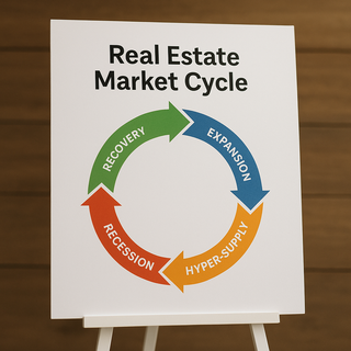 Market Cycles Play A Role In Real Estate Investing