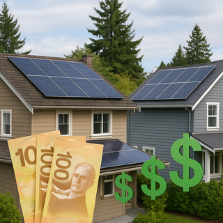 Why You’d Be Crazy Not to Go Solar in BC Right Now