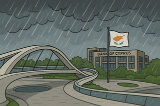 Austerity in Cyprus: Stealing Citizens’ Bank Deposits in the Name of Rescue