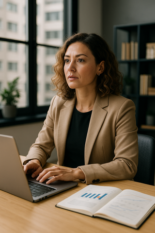 From Stuck to Soaring in Business