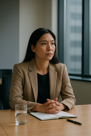 The Hidden Career Cost of Playing Small