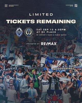 Whitecaps: Defining Week for Playoff and Cup