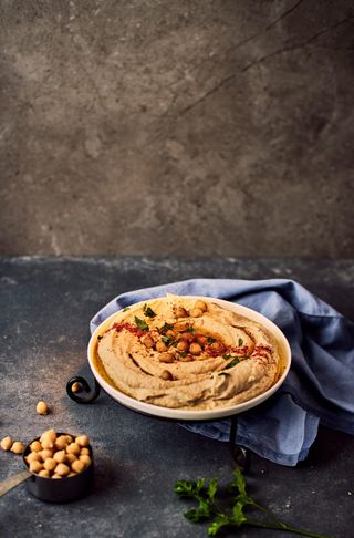 Ottolenghi, Hummus, and the Power of Food to Unite