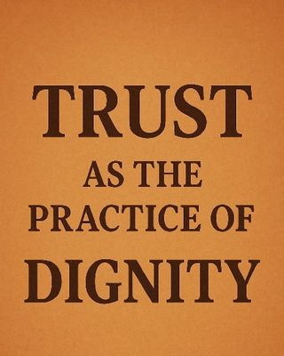 Honoring Dignity in the Age of Data - Part IV