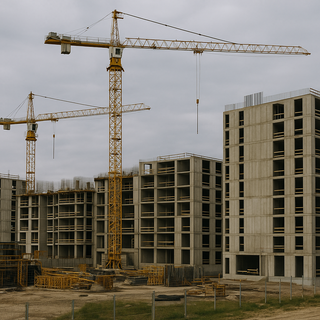 Builders Slam the Brakes. Is Canada Headed for a Construction Slowdown?