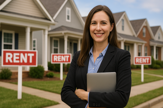 How She Built an 85-Door Real Estate Empire Without Losing Her Mind