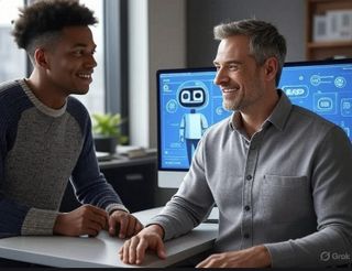 AI at the Help Desk: Friend or Foe for Small Business IT