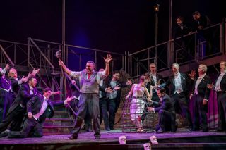 Review: Rigoletto's Beauty Masks Disturbing Story