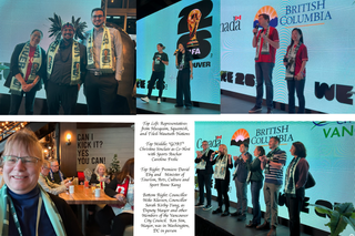 Host City of Vancouver Celebrates Historic FIFA World Cup 2026 Draw