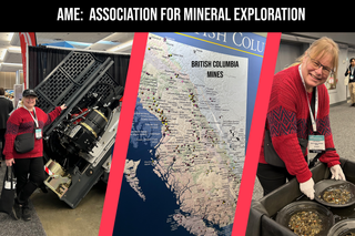 Mining's Future Takes Centre Stage at the AME Roundup