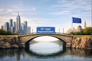 The First Warning Came Long Ago. Non-EU Companies Still Didn’t Listen