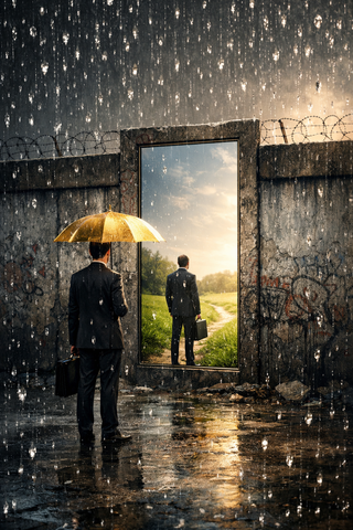 Burnout Appears Long Before Exits