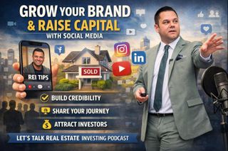 Stop Hiding, Start Posting: How Real Estate Investors Can Build Authority Online
