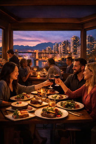 Dine Out Vancouver 2026: Explore Kitsilano & Citywide Participating Restaurants
