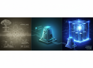 When AI Needs Nuclear to Survive