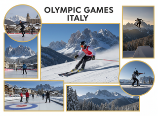 Italy's Overlooked Winter Olympics Begin Soon