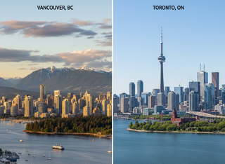 FIFA 2026 in Canada: Comparing Toronto and Vancouver's World Cup Preparations