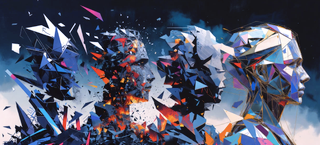 From Disruption To Destruction To Discomfort To Human Again