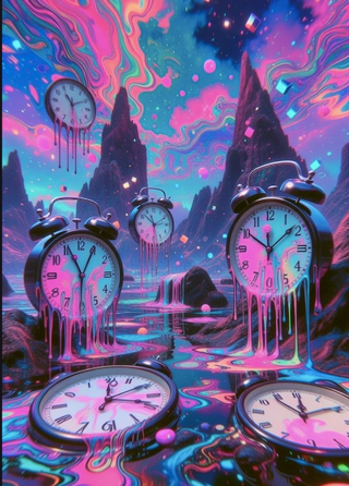 Weird Is the New Normal