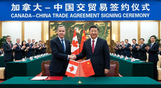 Canada’s Strategic Reset With China