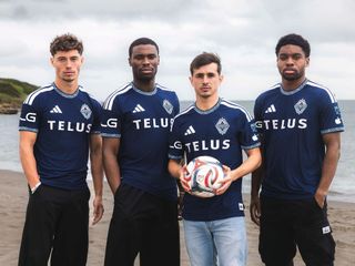 Vancouver Whitecaps Ride the Coastal Wave