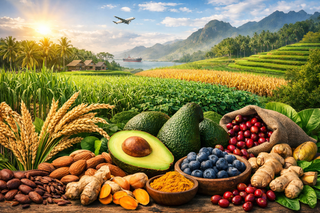 Green Gold: The World’s Most Profitable Crops to Grow Today