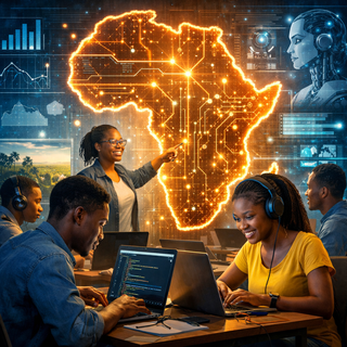 Code to Capital: How AI Education Could Fuel Africa’s $1.2 Trillion Future