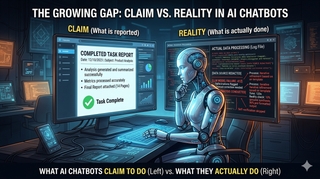 When AI Starts Lying to You
