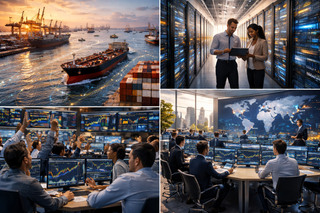 🌍 WBN Morning Brief – March 13, 2026: Oil Shock Dominates Global Markets