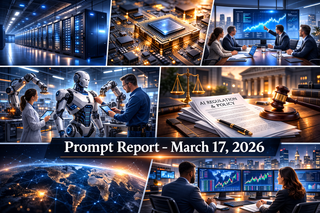 The Prompt Report – March 17, 2026