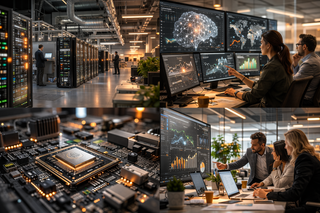 The Prompt Report – March 11, 2026: Data Centre Boom