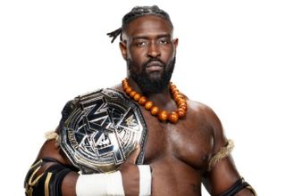 From Lagos to the World: Oba Femi Becomes Nigeria’s WWE Standard-Bearer