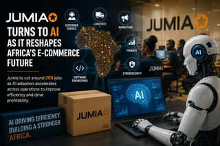 Jumia Turns to AI as It Reshapes Africa’s E-Commerce Future