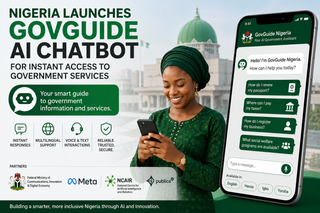Nigeria Unveils GovGuide AI Chatbot to Transform Access to Government Services