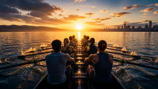 Together We Rise: Building Powerful Tribes That Actually Work - Part 1