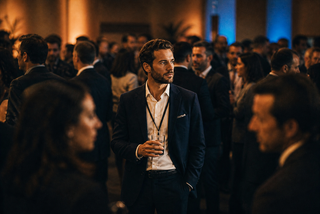 Networking or Not Working: The Grit Behind the Glam