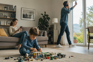 Homo Googlis: How Small Digital Choices Changed Us