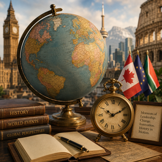 On This Week: May 10–16, 2026, Moments That Shaped Our World