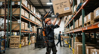 The Device That Could Save Your Back — And Break Some Businesses