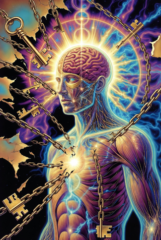Free From The Prison Within