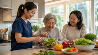 Caring for Seniors at Home: How Professional Home Care Supports Independence