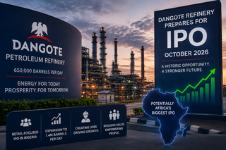 Dangote Refinery Eyes Africa’s Biggest IPO