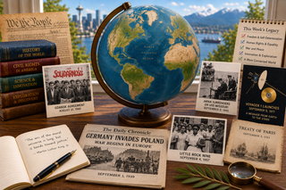 On This Week | August 31–September 6, 2026: Moments That Shaped Our World