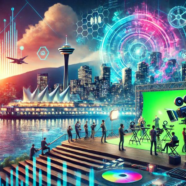 Adapting to Change: How Vancouver's Film Industry is Embracing Digital Transformation