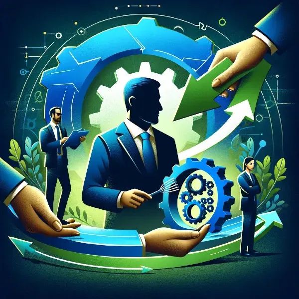 Delegating for Growth: Why CEOs Shouldn’t Be Doing the Work