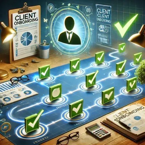 How to Create a Seamless Client Onboarding System for Higher Retention