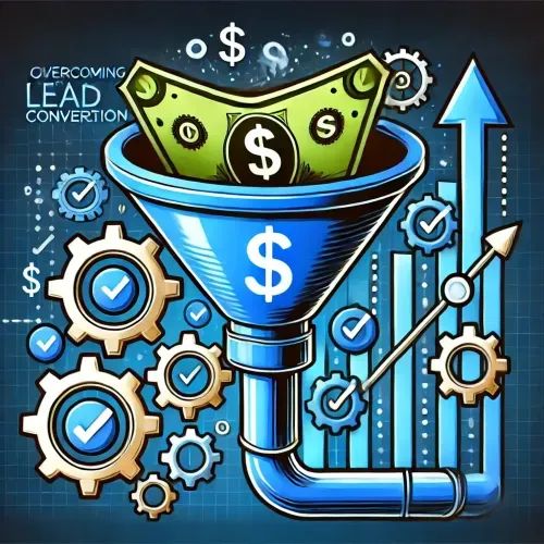 Unlocking Growth: How to Overcome Lead Conversion Bottlenecks