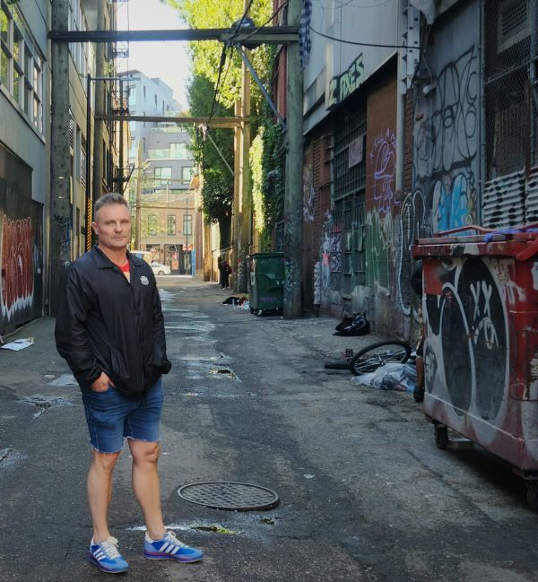 Kirk Buxton