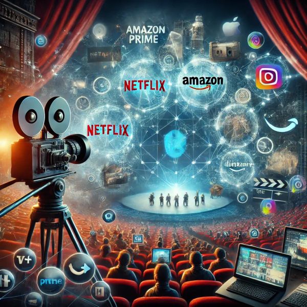 How Virtual Streaming Channels Will Affect The Movie Industry