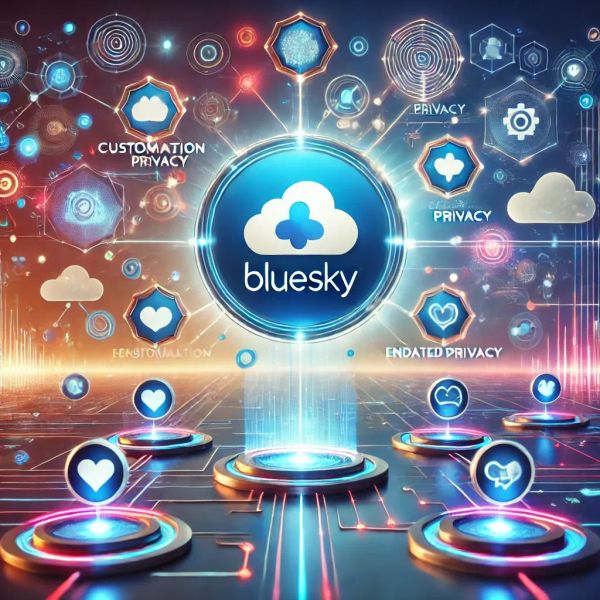 Exploring BlueSky: The New Decentralized Social Media Platform.